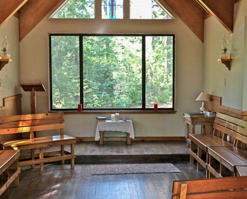 Chapel Interior 2